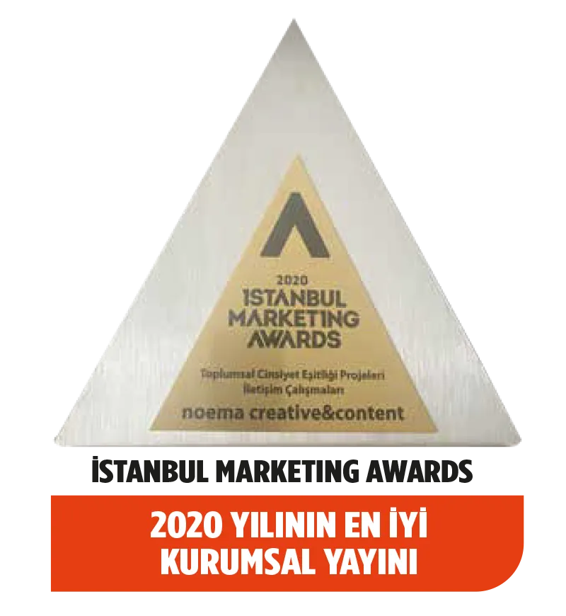İstanbul Marketing Awards 2020 En İyi Kurumsal Yayını