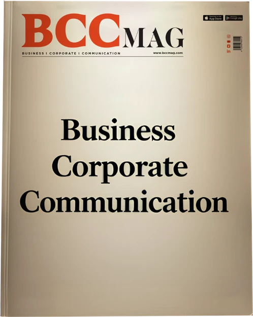 BCCmag Dergi Kapağı